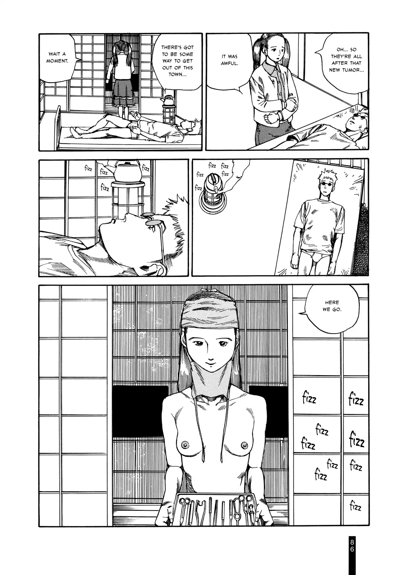 Paranoia Street Chapter 4 18